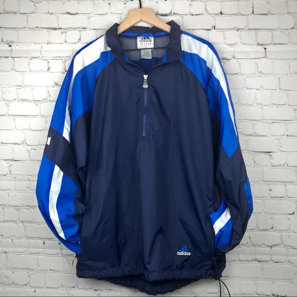 Vintage 90’s Adidas Windbreaker Unisex